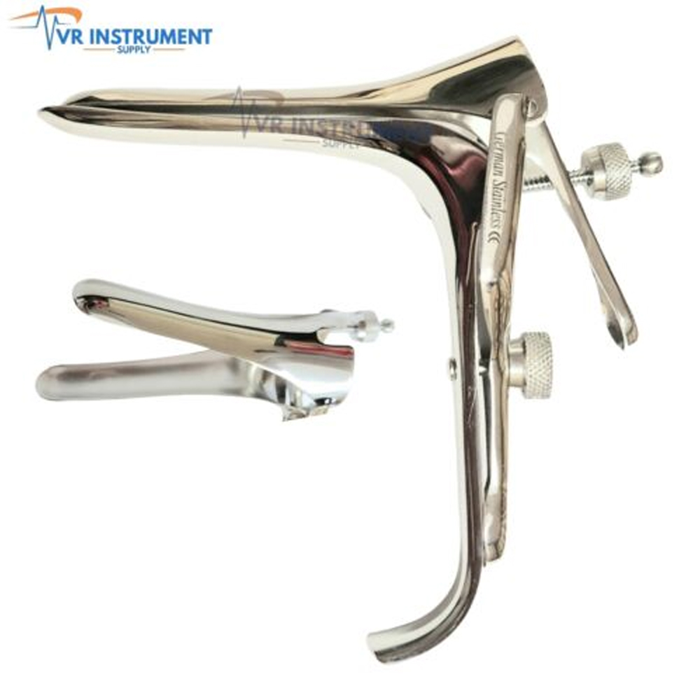 thumbnail image 2 of CynaMed USA Large Pederson Vaginal Speculum – Premium Grade, Surgical Gyno Tool, New In Original Packaging 2 of 3