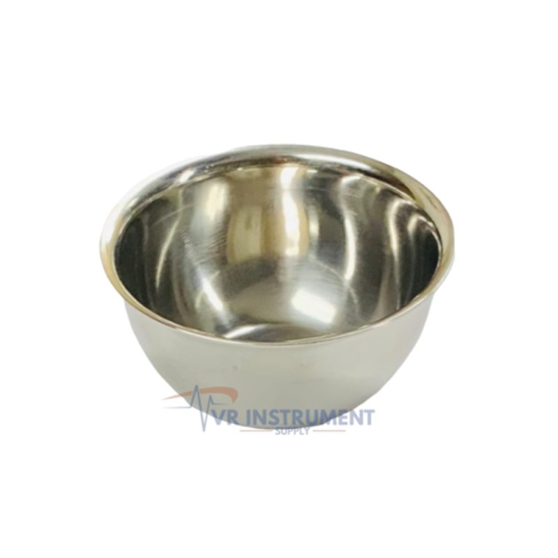 Dental Surgical Implant Laboratory Mixing Bowl Cup 50X30 MM Stainless ...