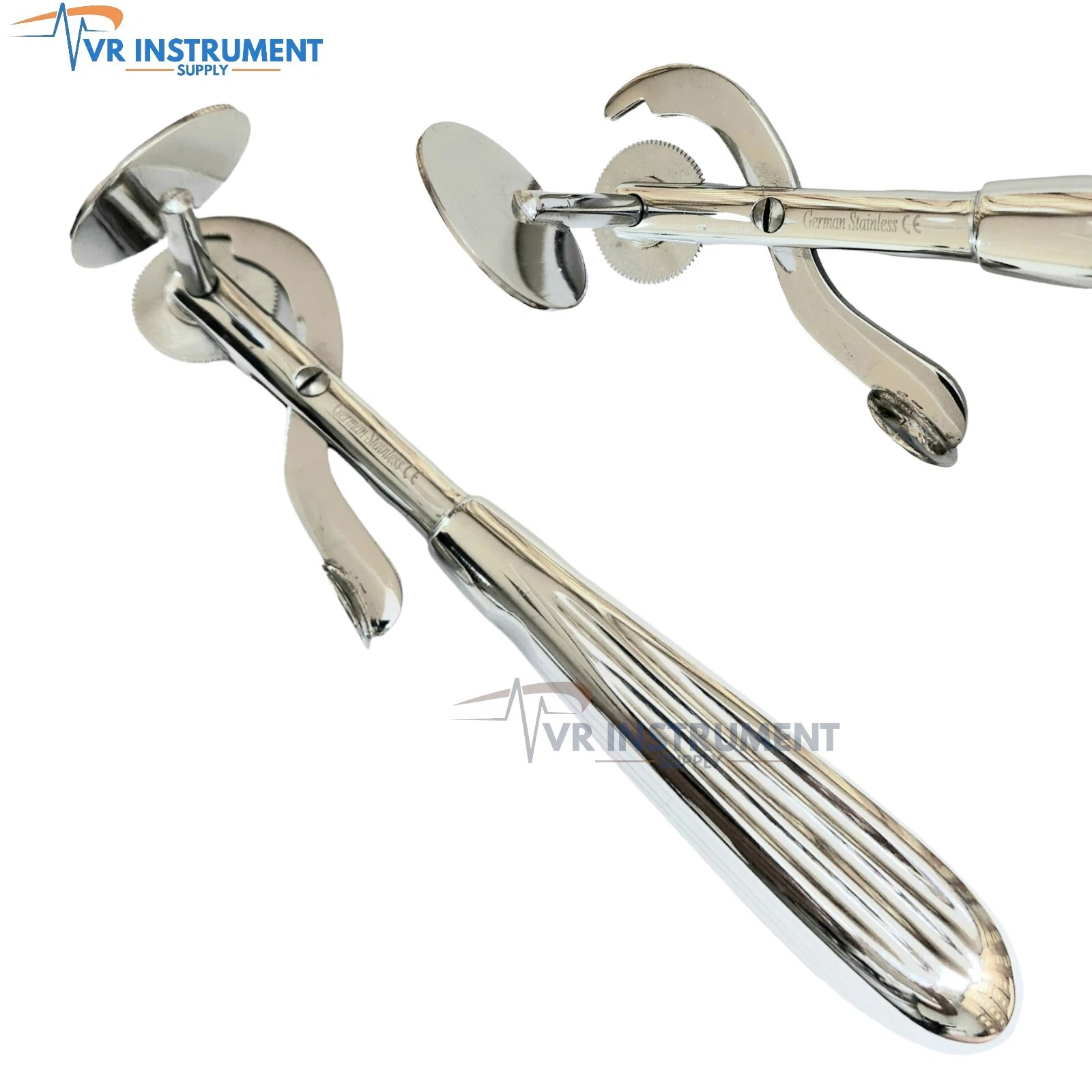 Finger Ring Cutter Jewelers EMT Emergency Fire Rescue Hand Tool Stainless Steel