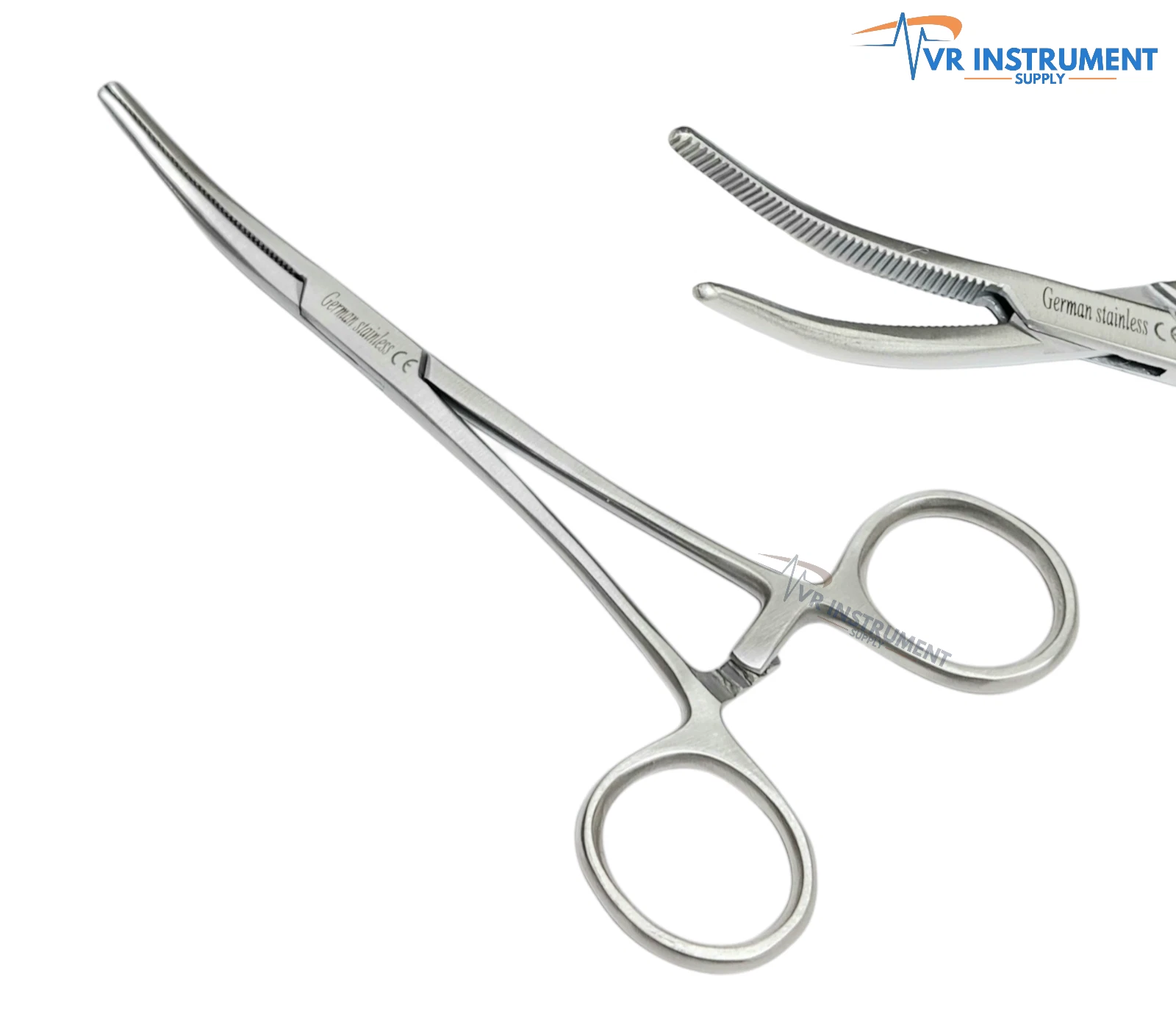 Pean Forceps Hemostat Rochester Curved 6.25" Surgical & Hobby Fishing Tools