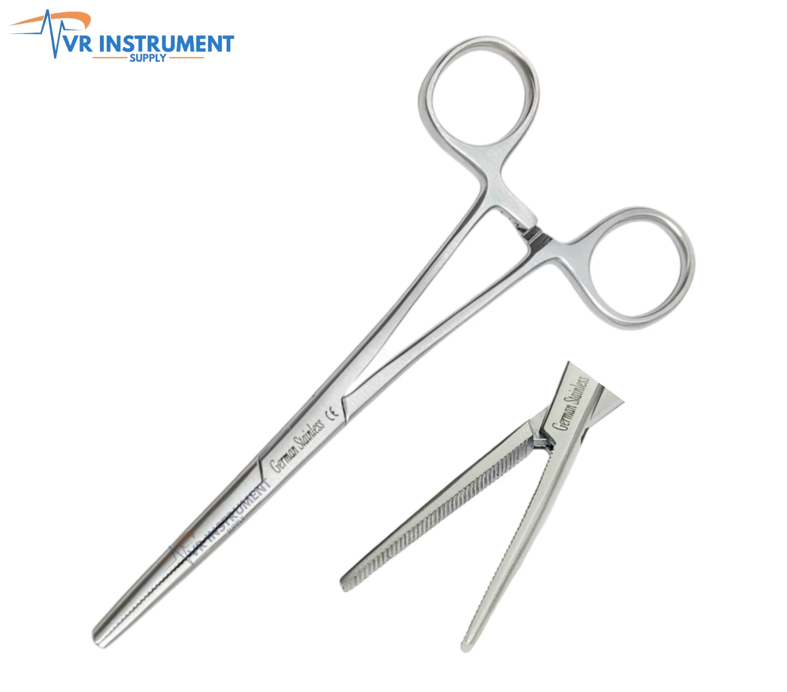 Pean Forceps Hemostat Rochester Straight 6.25" Surgical & Hobby Fishing Tools
