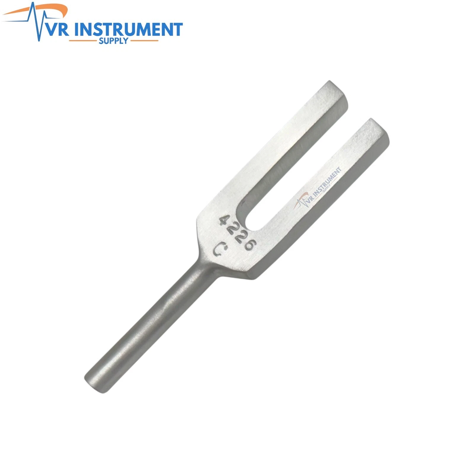 Tuning Fork C 4226 Hz Medical-Grade Aluminum Alloy