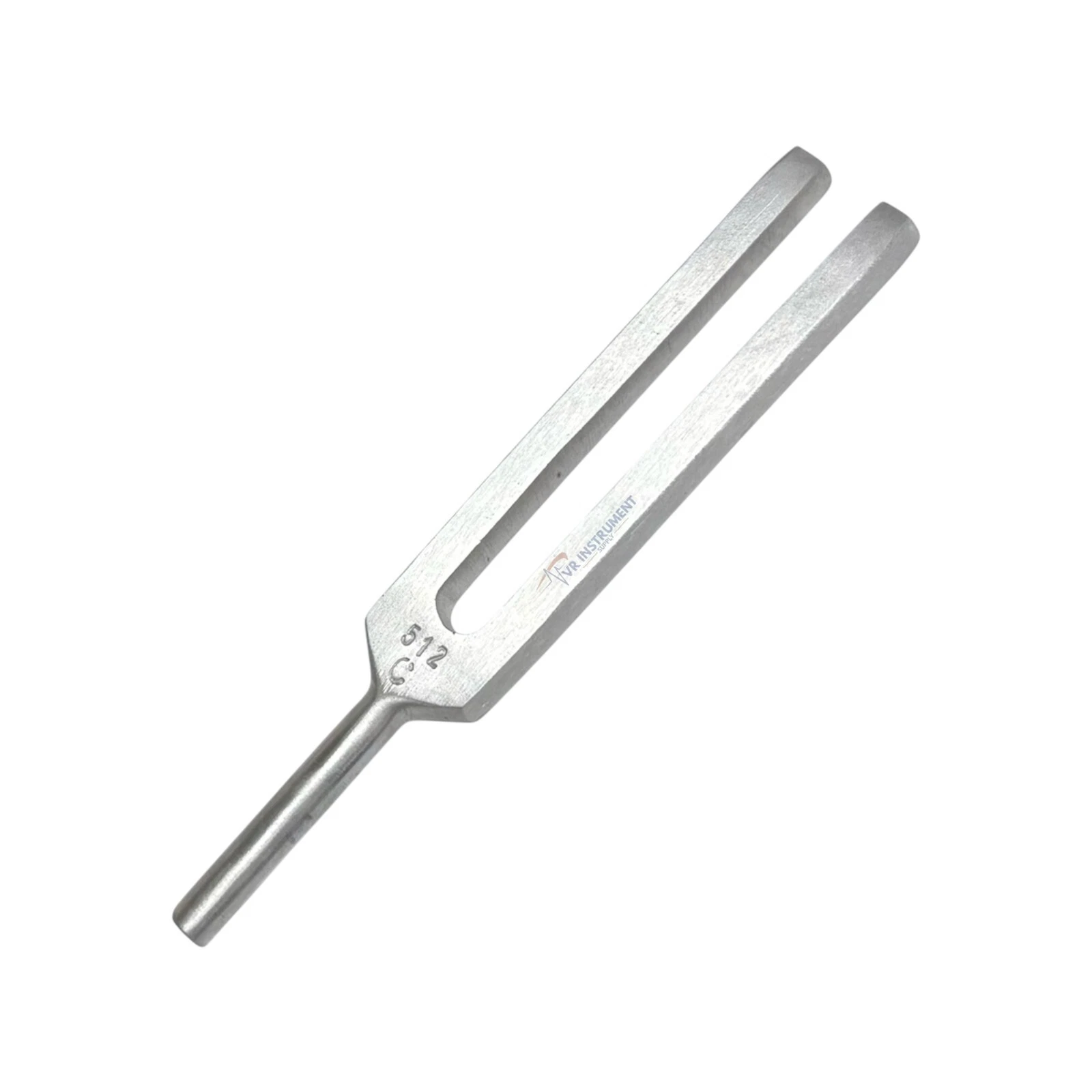 Tuning Fork C 512 Hz Medical-Grade Aluminum Alloy