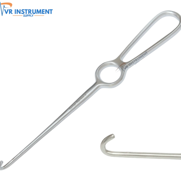 Volkman Retractor 8.5" Blunt 1 Prong Surgical German Stainless Steel Instrument